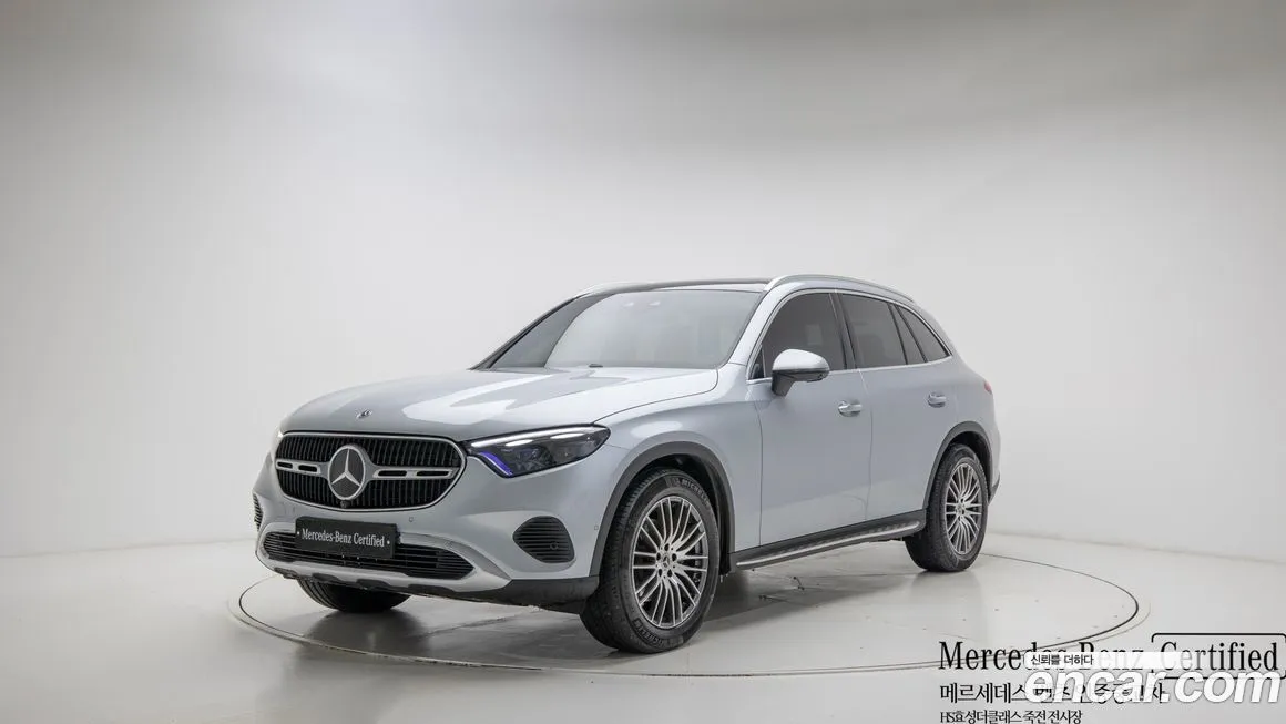 Mercedes-Benz GLC-Class