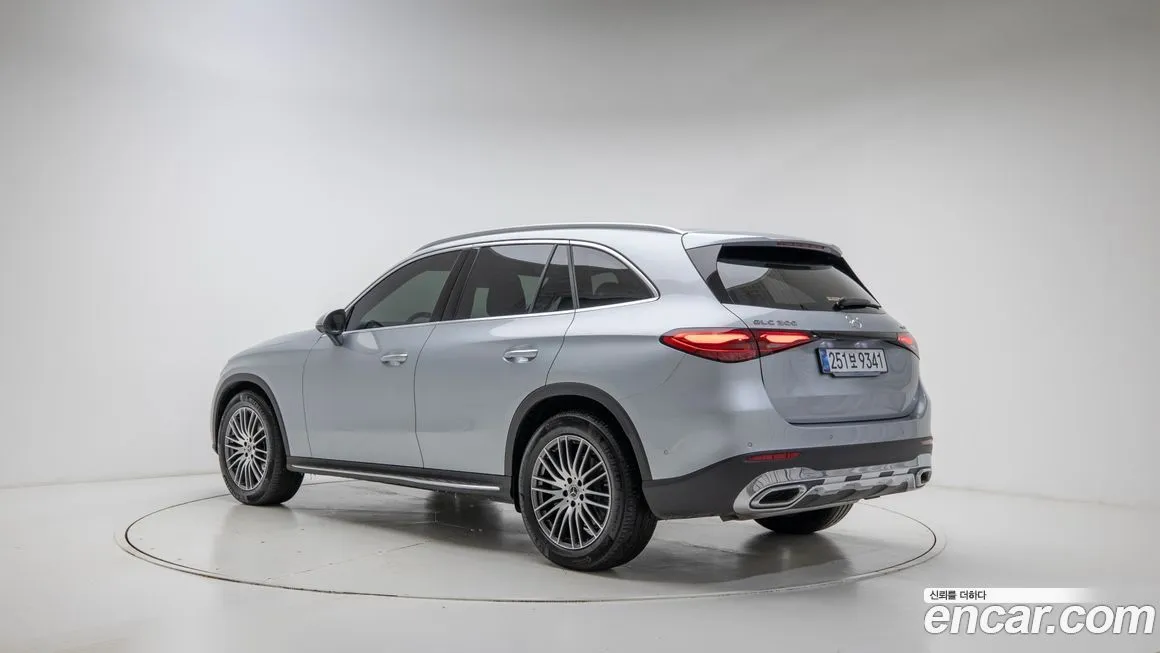 Mercedes-Benz GLC-Class — фото 5