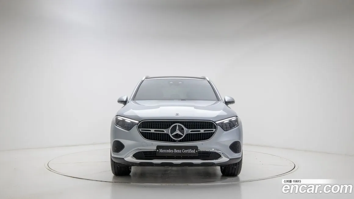 Mercedes-Benz GLC-Class — фото 3