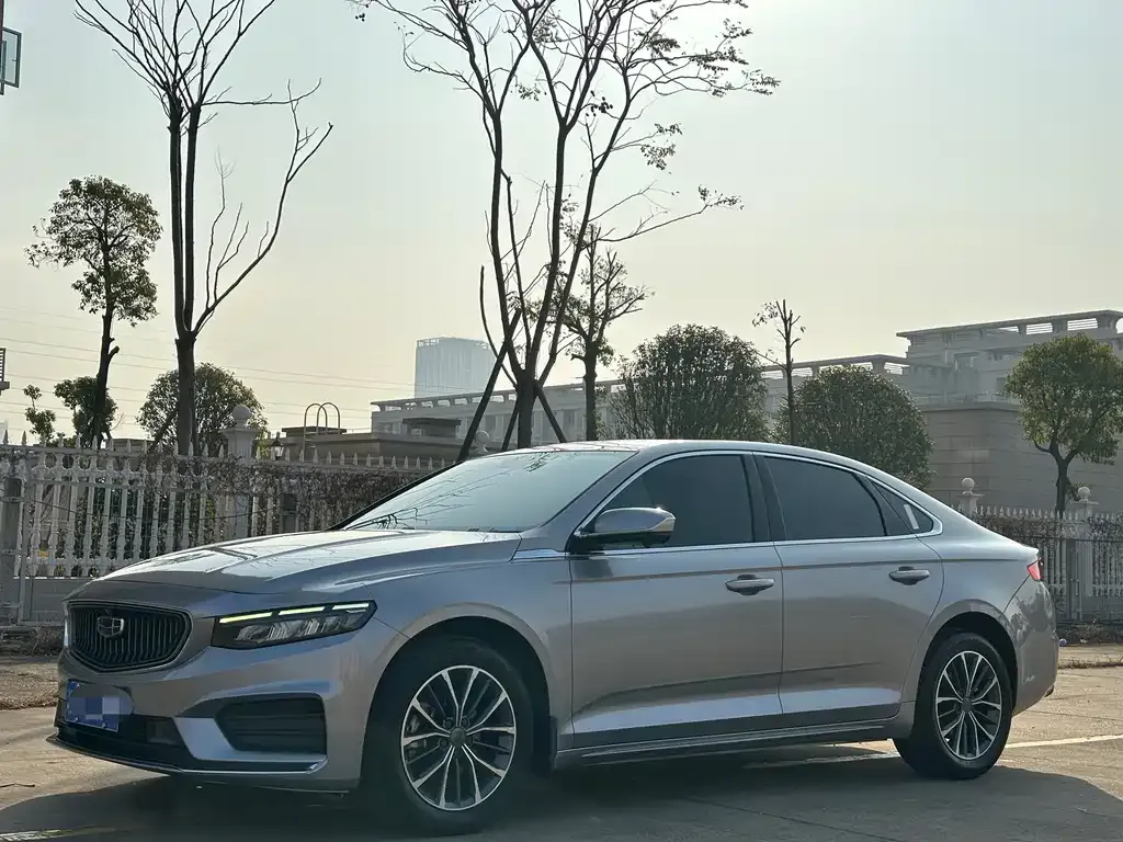 Geely Xingrui 2022 из CN, фото 1