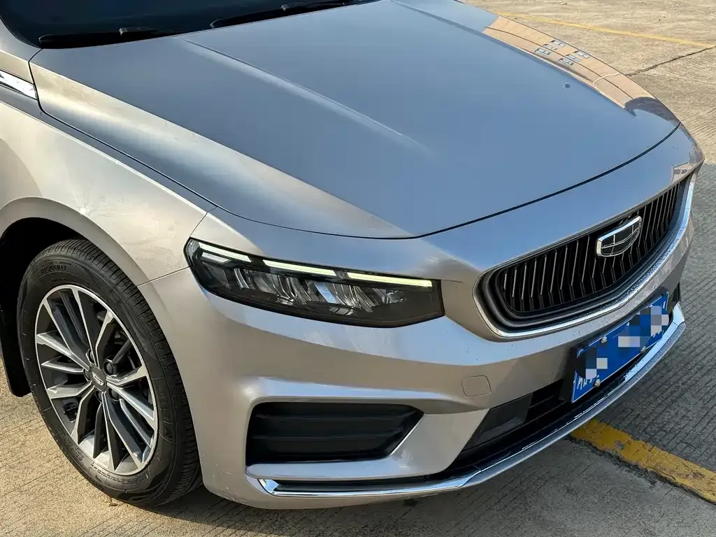 Geely Xingrui 2022 из CN, фото 6
