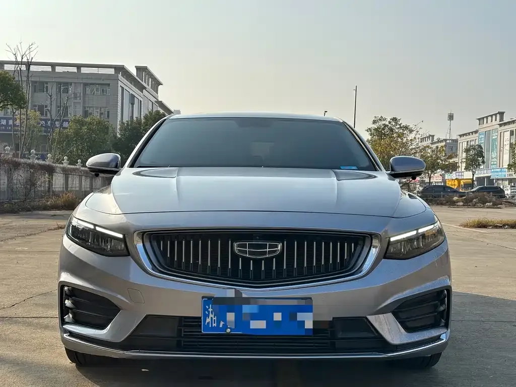 Geely Xingrui 2022 из CN, фото 3