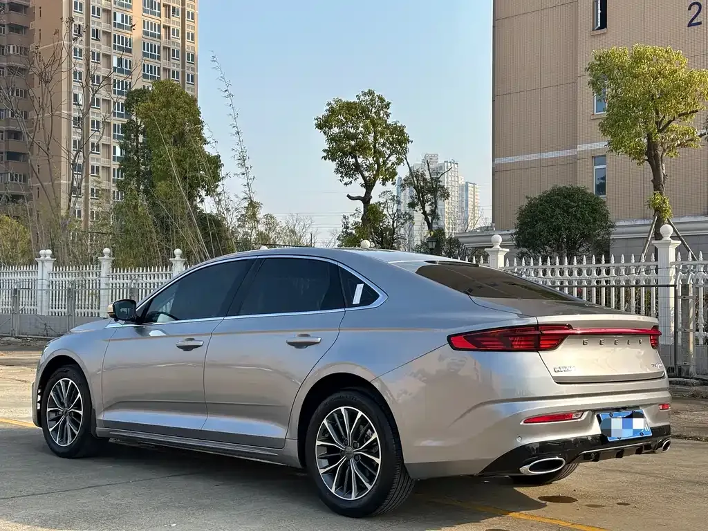 Geely Xingrui 2022 из CN, фото 9