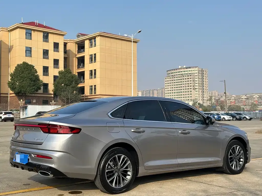 Geely Xingrui 2022 из CN, фото 7