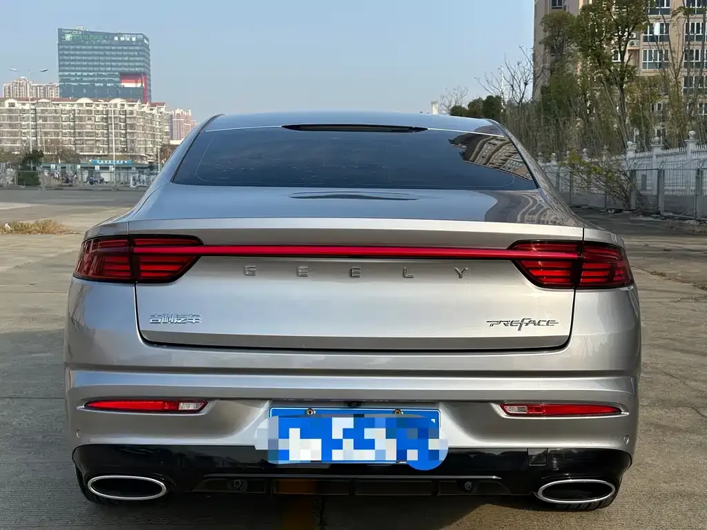 Geely Xingrui 2022 из CN, фото 8