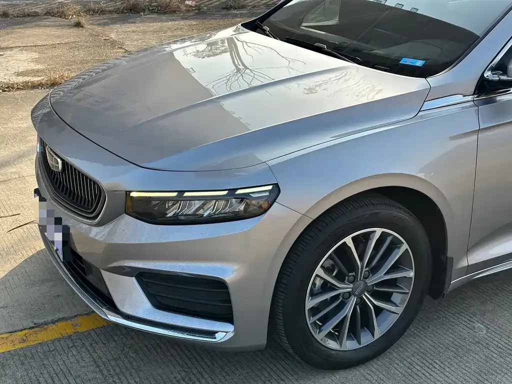 Geely Xingrui 2022 из CN, фото 4
