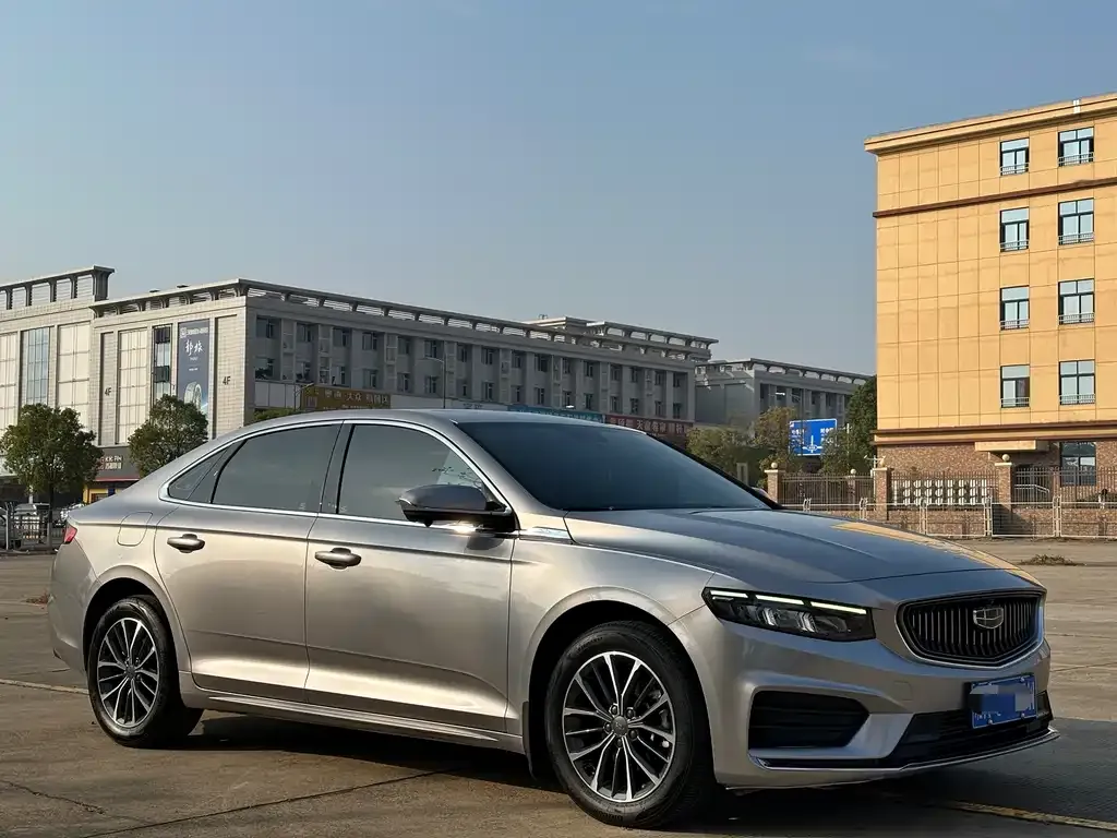 Geely Xingrui 2022 из CN, фото 10