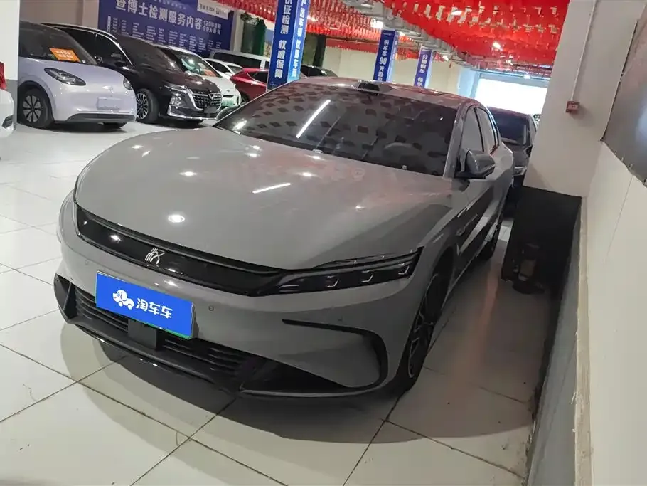 BYD Han 2025 из CN, фото 1