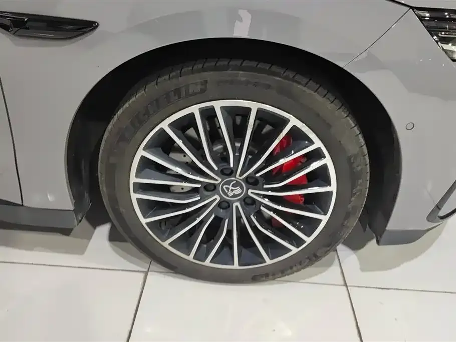 BYD Han 2025 из CN, фото 10