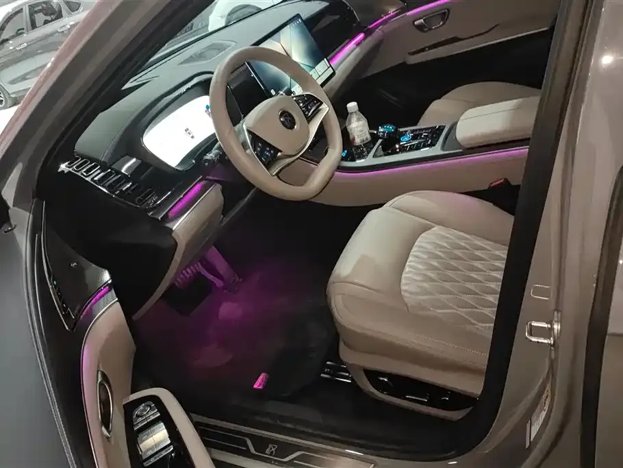 BYD Han 2025 из CN, фото 2