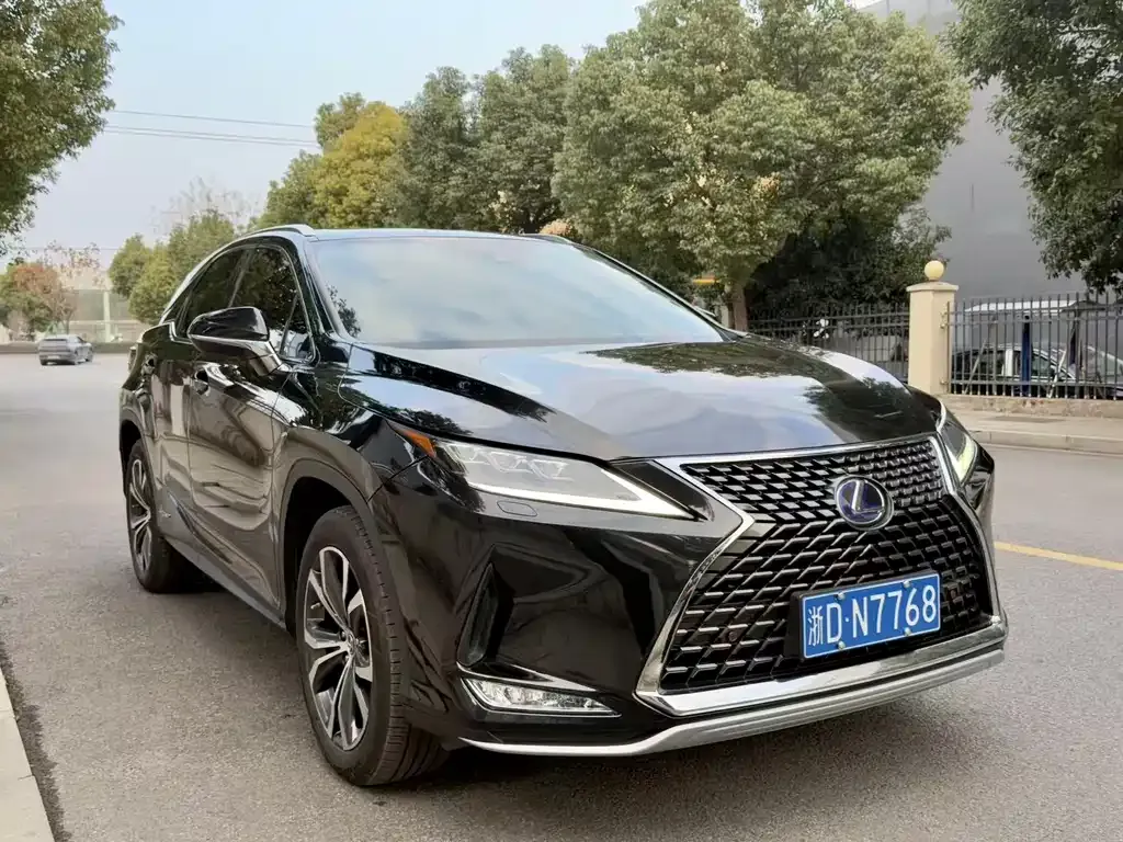 Lexus RX — фото 6