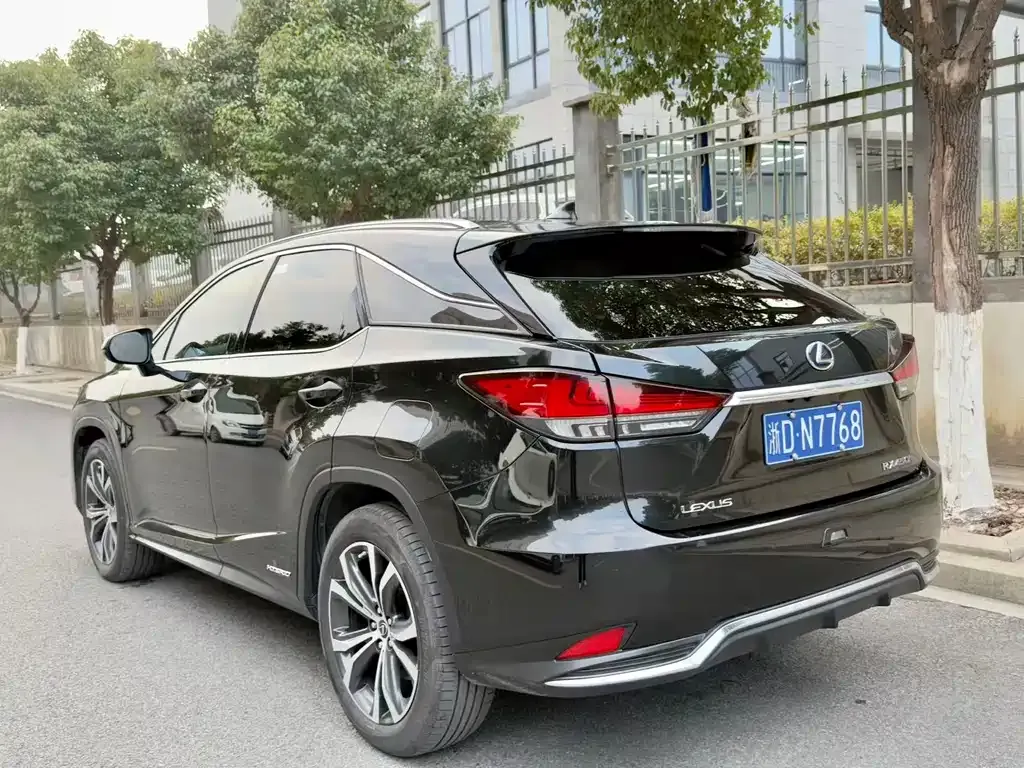 Lexus RX — фото 9
