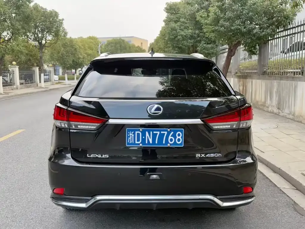 Lexus RX — фото 3