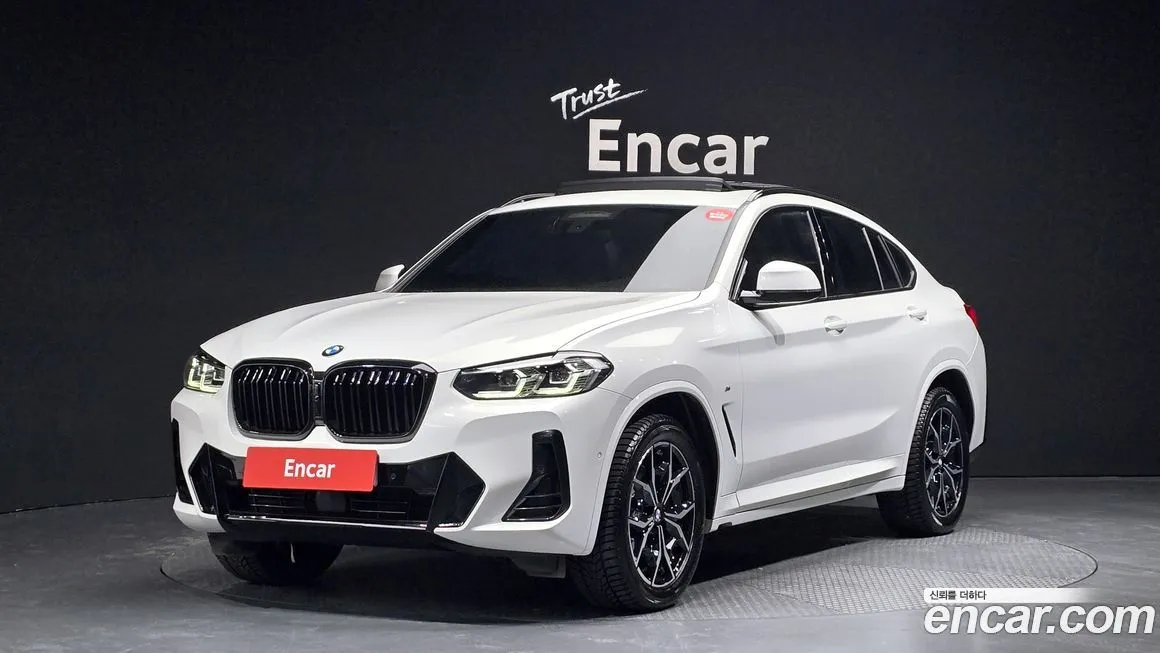 BMW X4 — фото 1