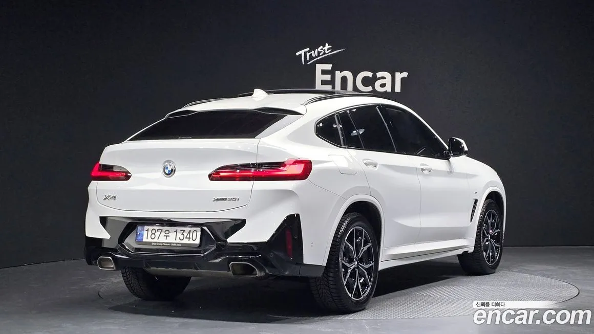 BMW X4 — фото 6