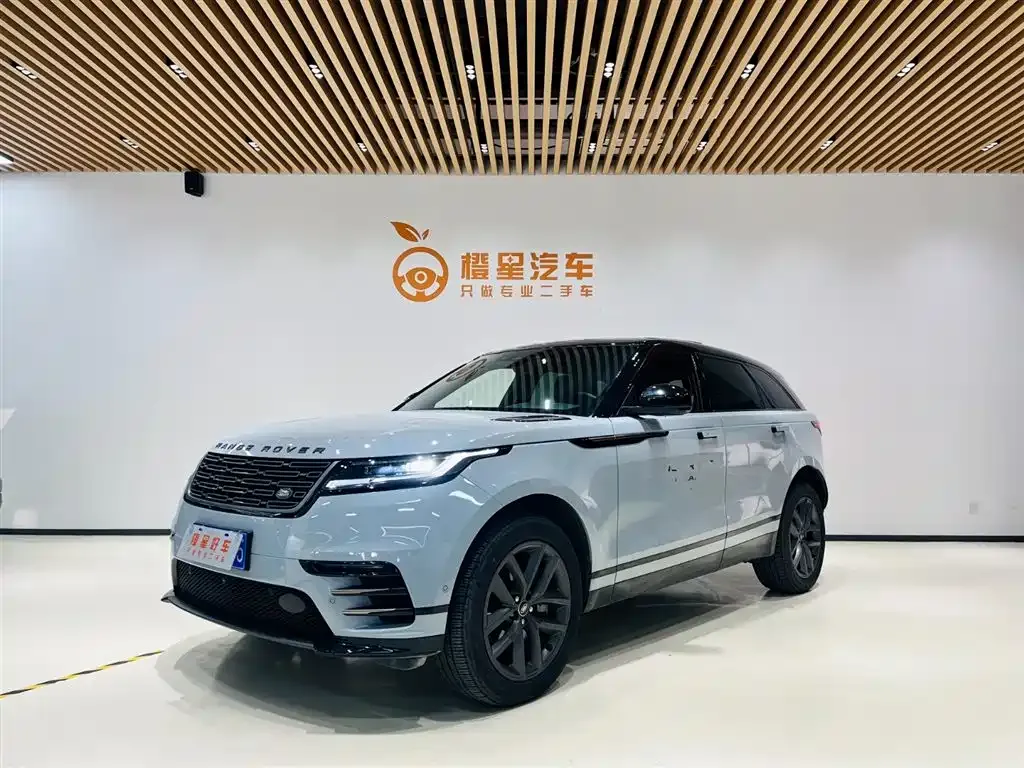 Land Rover Velar 2023 из CN, фото 1