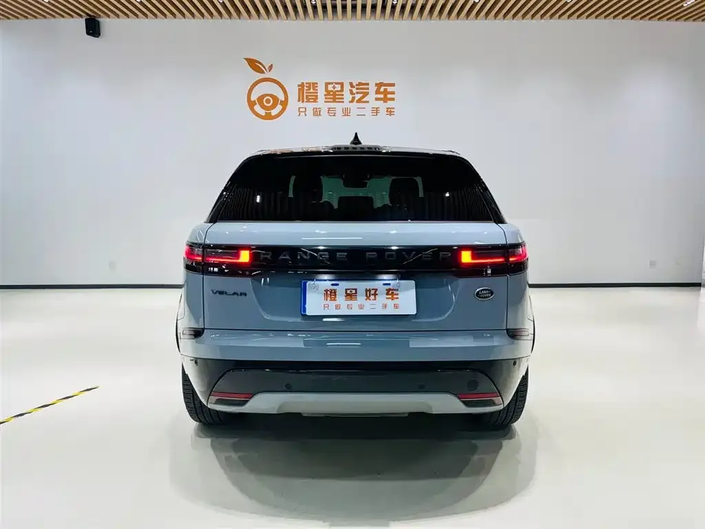 Land Rover Velar 2023 из CN, фото 5