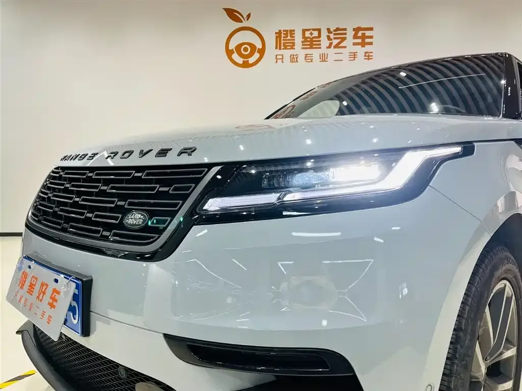 Land Rover Velar 2023 из CN, фото 7