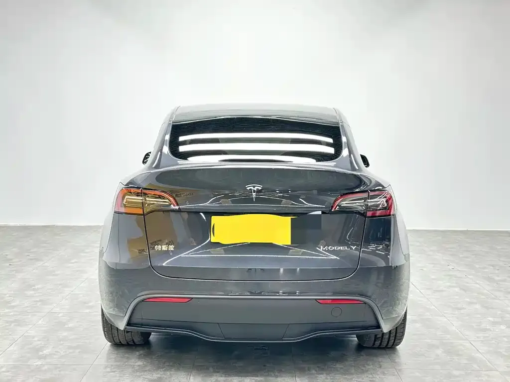 Tesla Model Y — фото 6