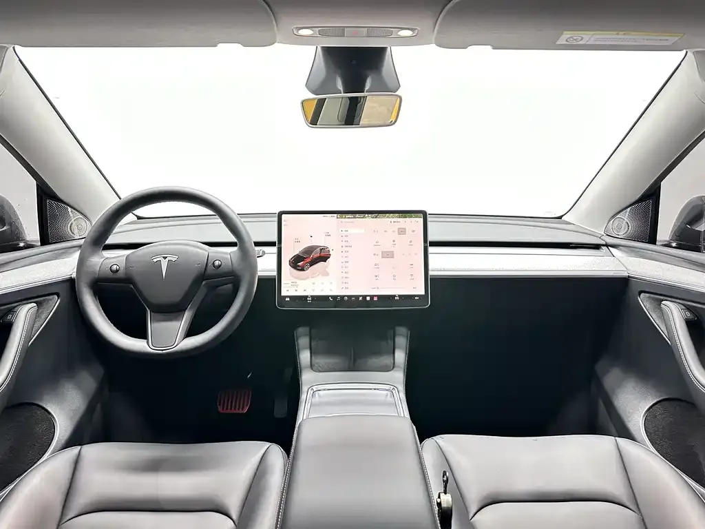 Tesla Model Y — фото 10