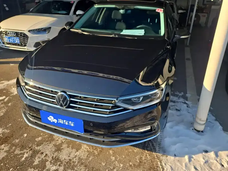 Volkswagen Magotan 2022 из CN, фото 1