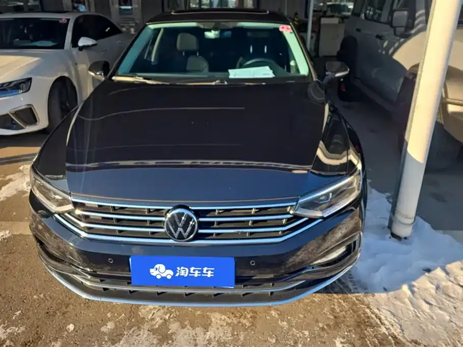 Volkswagen Magotan 2022 из CN, фото 10