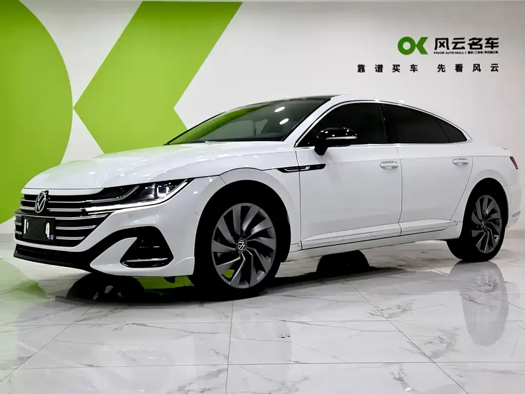 Volkswagen CC 2022 из CN, фото 1
