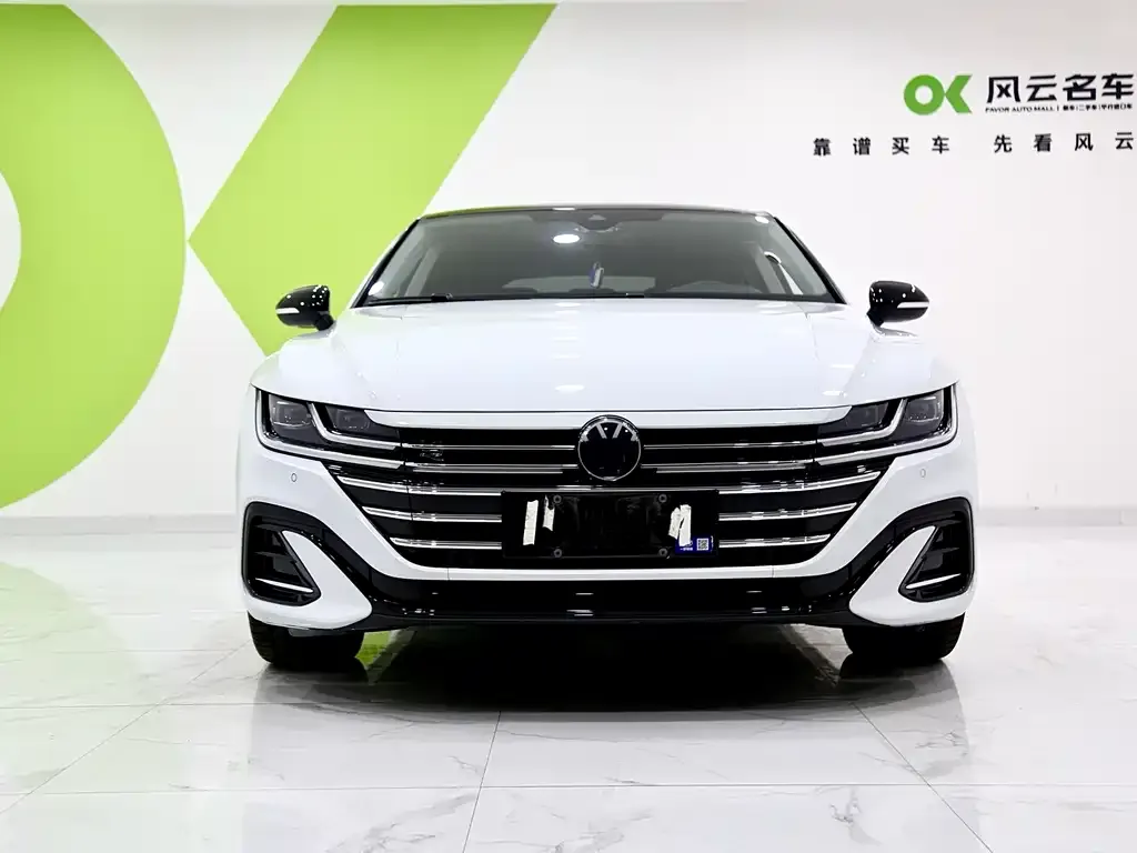 Volkswagen CC 2022 из CN, фото 10