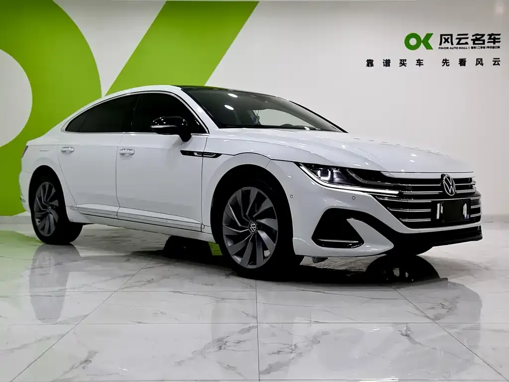 Volkswagen CC 2022 из CN, фото 6
