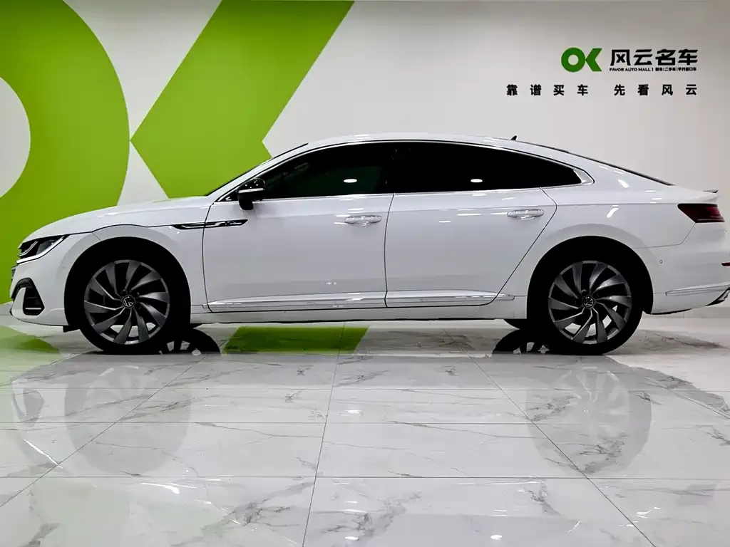 Volkswagen CC 2022 из CN, фото 5