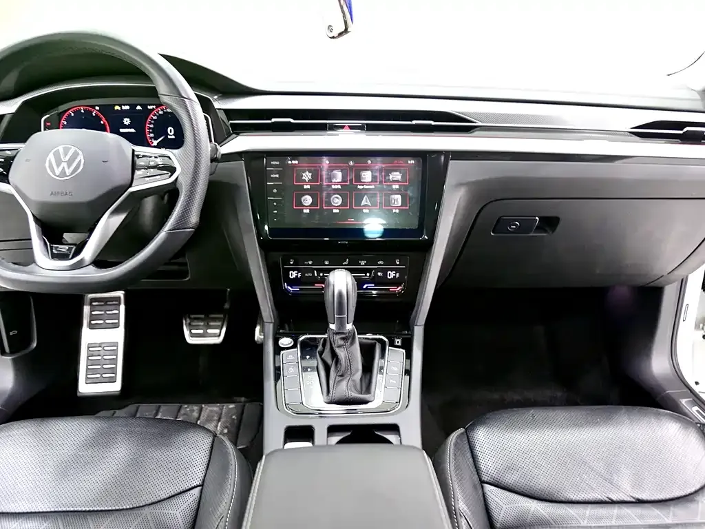 Volkswagen CC 2022 из CN, фото 9
