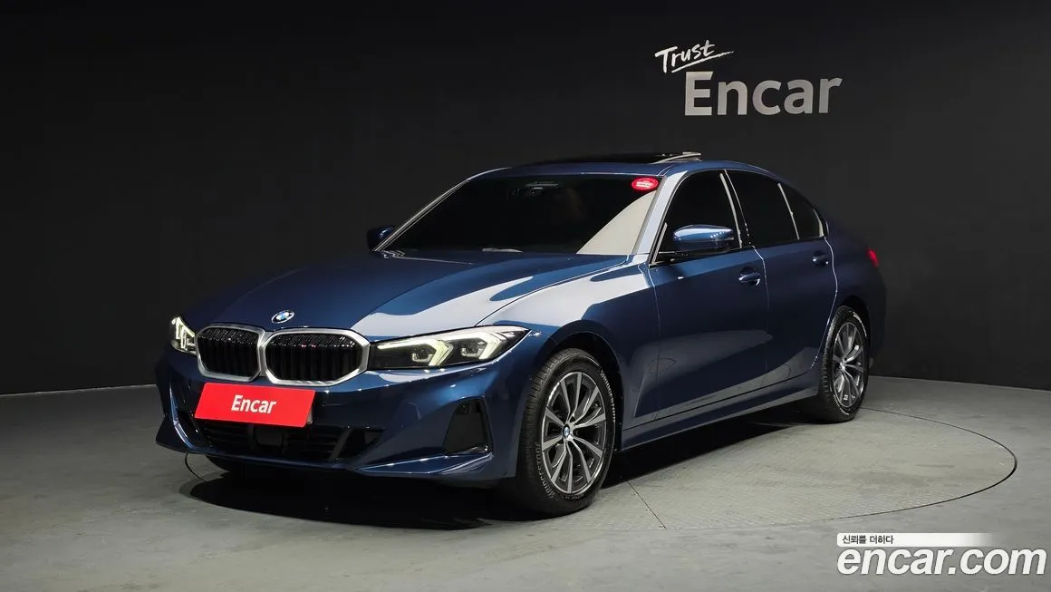 BMW 3-Series — фото 1