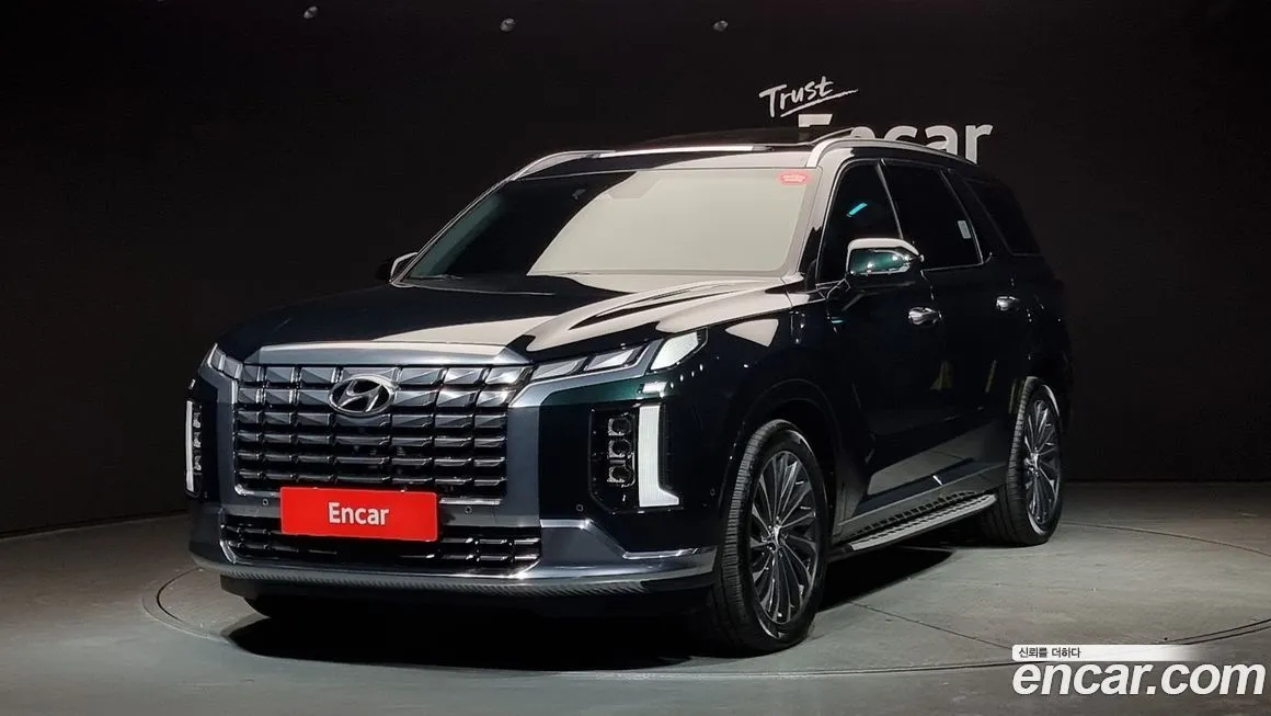 Hyundai Palisade — фото 1