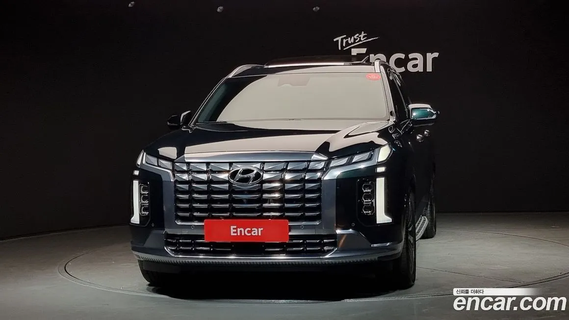 Hyundai Palisade — фото 3