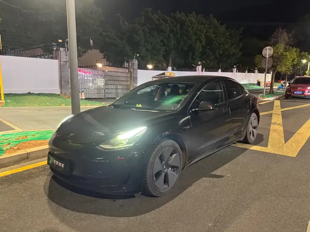 Tesla Model 3 — фото 1