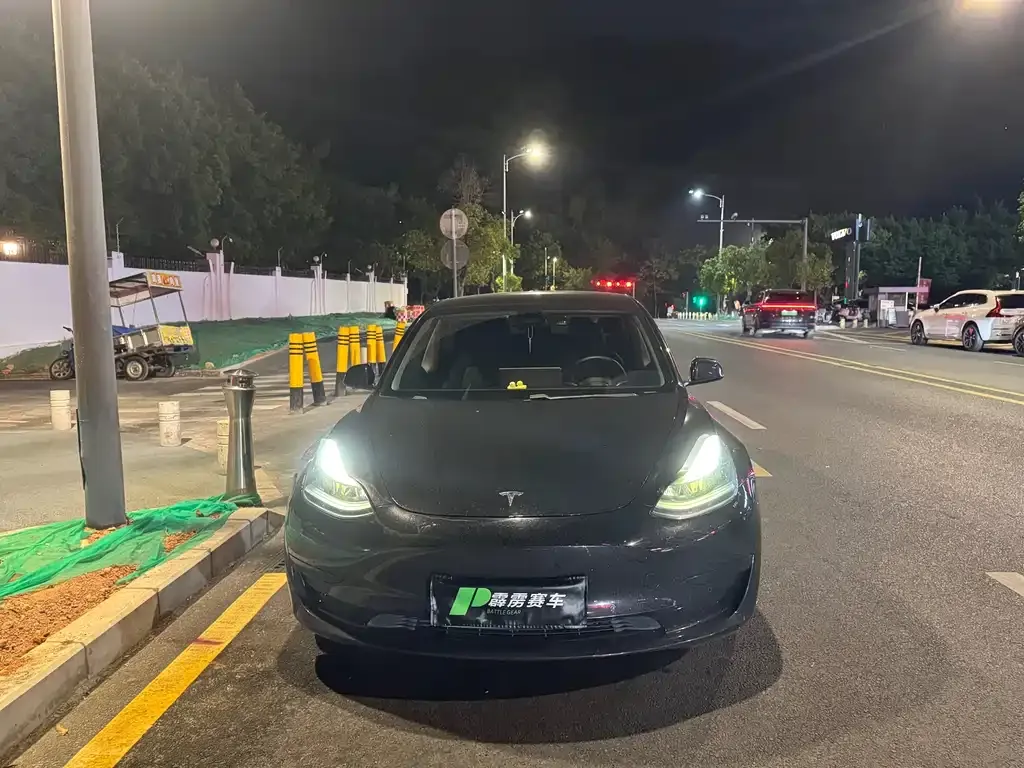Tesla Model 3 — фото 4