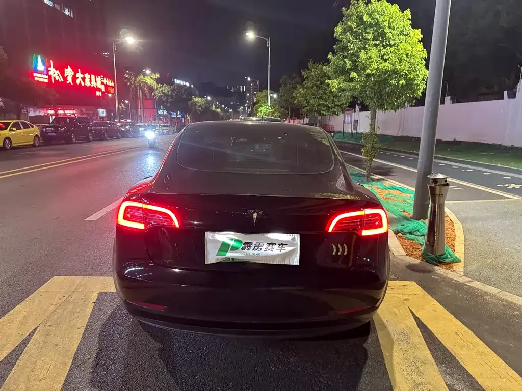 Tesla Model 3 — фото 3