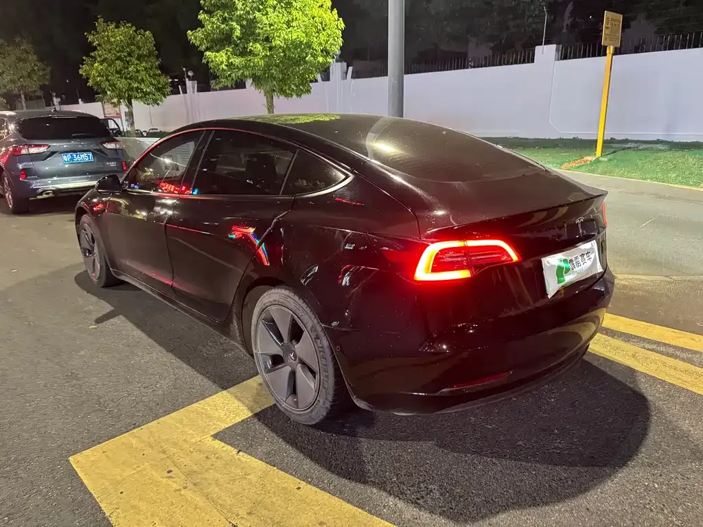 Tesla Model 3 — фото 6