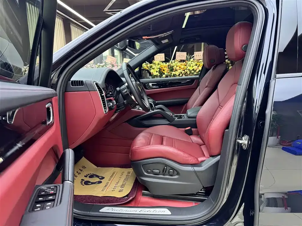 Porsche Cayenne Hybrid 2022 из CN, фото 9