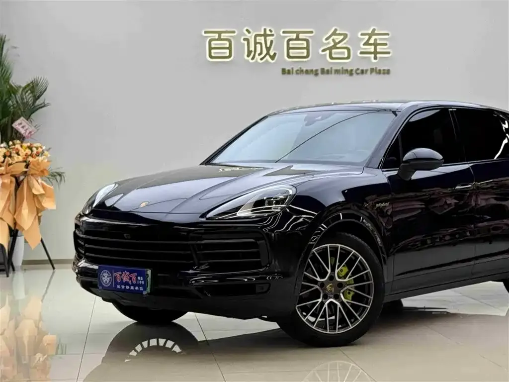 Porsche Cayenne Hybrid 2022 из CN, фото 7