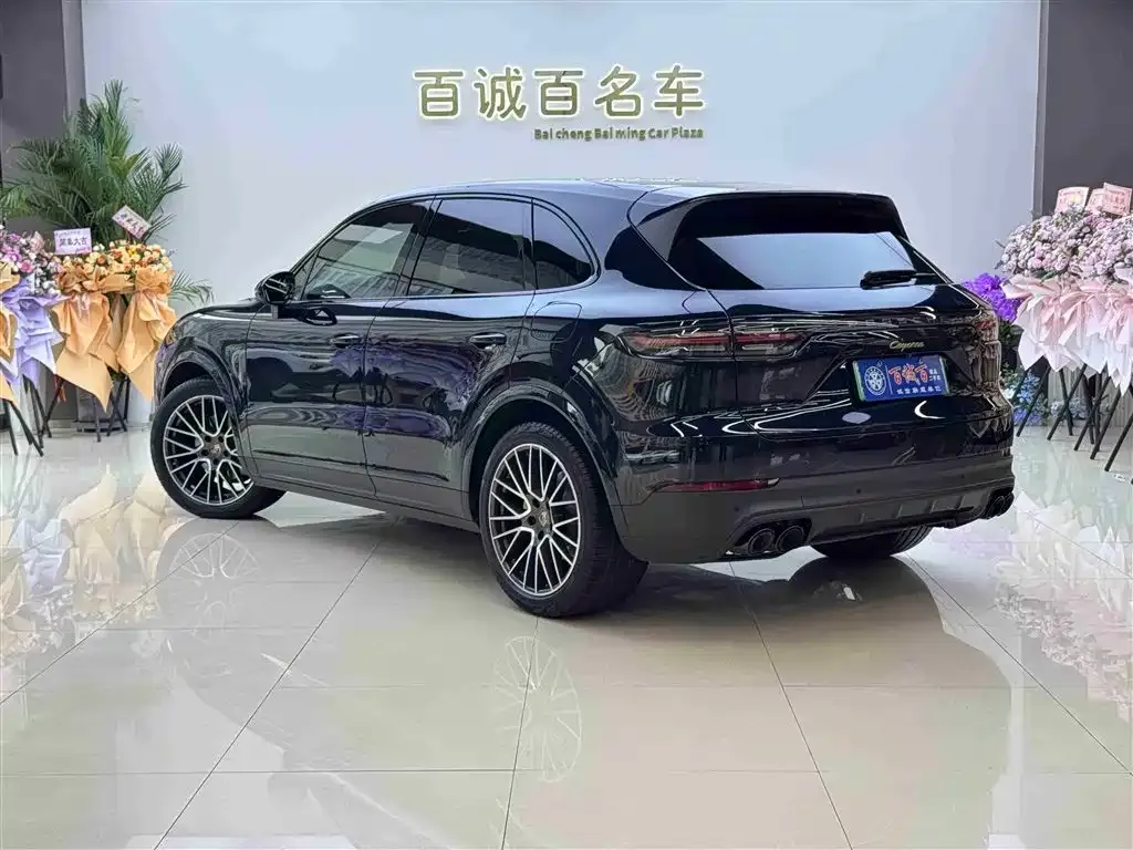 Porsche Cayenne Hybrid 2022 из CN, фото 8