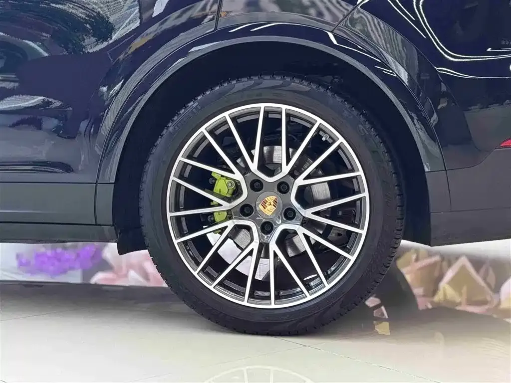 Porsche Cayenne Hybrid 2022 из CN, фото 6