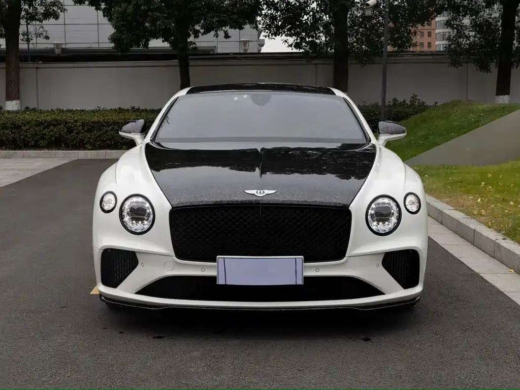 Bentley Continental 2021 из CN, фото 9