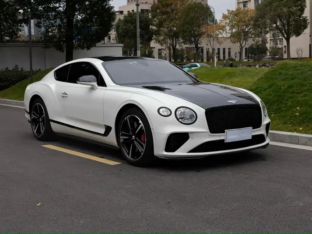 Bentley Continental 2021 из CN, фото 6