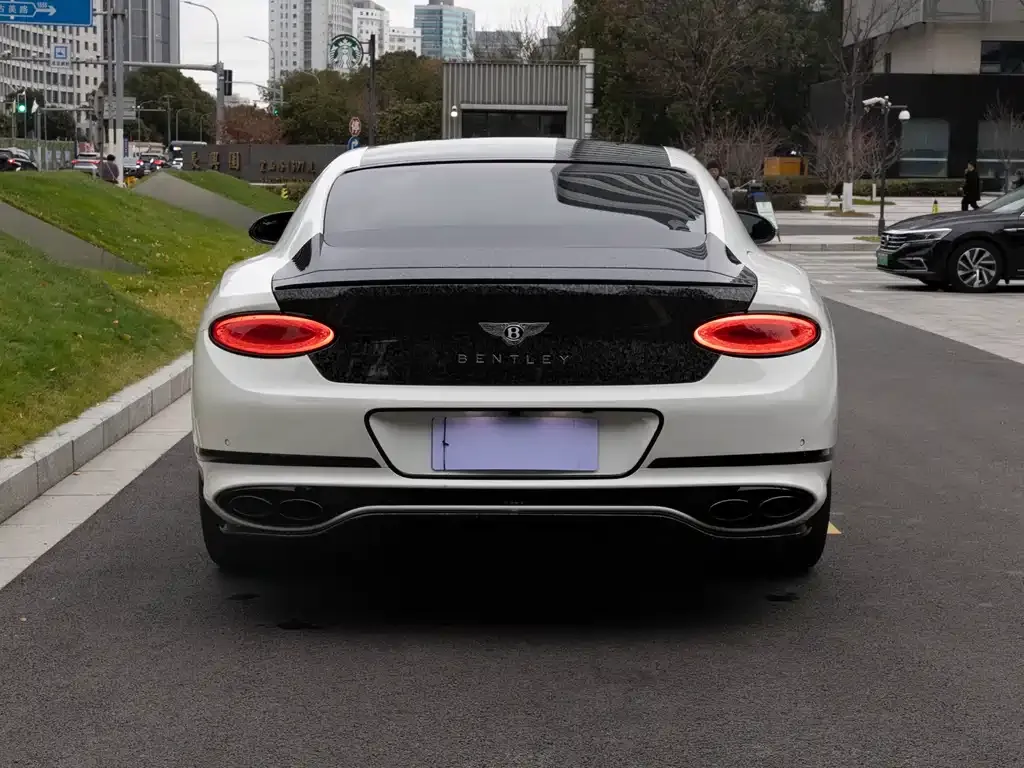 Bentley Continental 2021 из CN, фото 4
