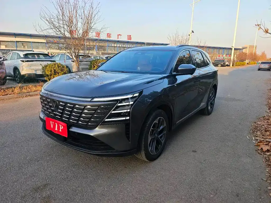 Changan CS75PLUS 2024 из CN, фото 1