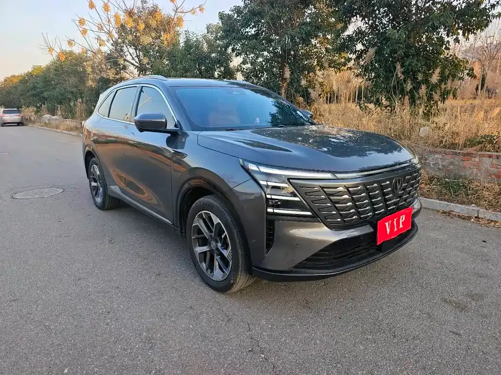 Changan CS75PLUS 2024 из CN, фото 6