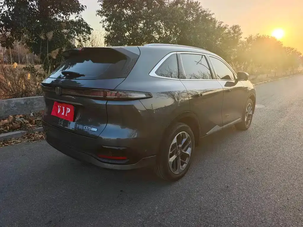 Changan CS75PLUS 2024 из CN, фото 9