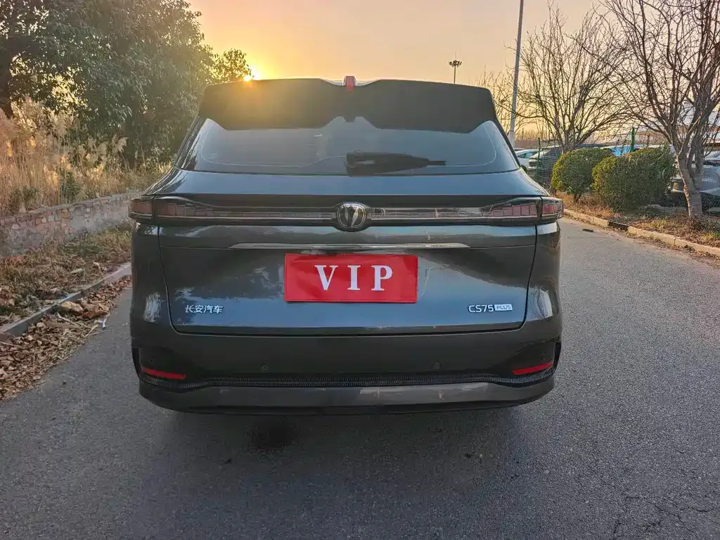 Changan CS75PLUS 2024 из CN, фото 8
