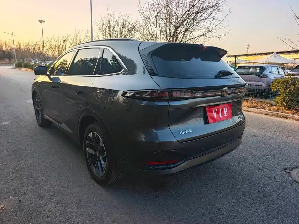 Changan CS75PLUS 2024 из CN, фото 5